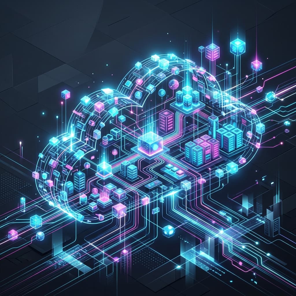 Cloud Nodes